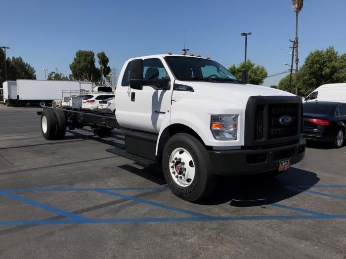 2027 Ford F-650 Preferred