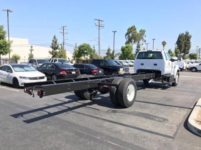 2027 Ford F-650 Preferred