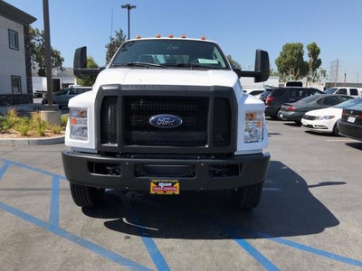 2027 Ford F-650 Preferred