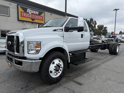 2027 Ford F-750 Preferred