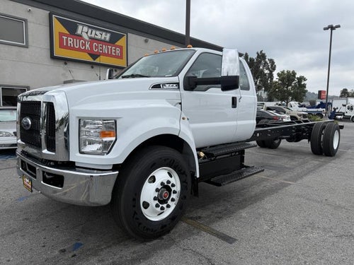 2027 Ford F-750 Preferred