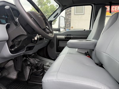 2027 Ford F-750 Preferred