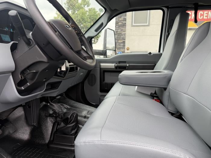 2027 Ford F-750 Preferred