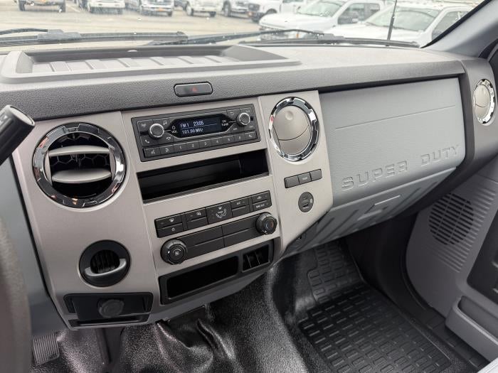 2027 Ford F-750 Preferred