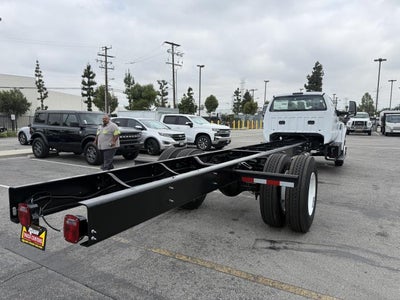 2027 Ford F-750 Preferred