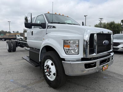 2027 Ford F-750 Preferred