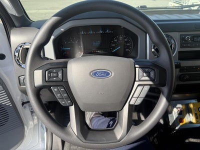 2027 Ford F-750 Preferred