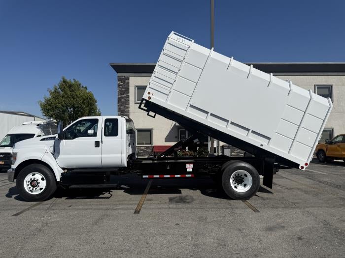 2027 Ford F-750 Preferred