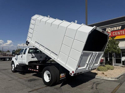 2027 Ford F-750 Preferred