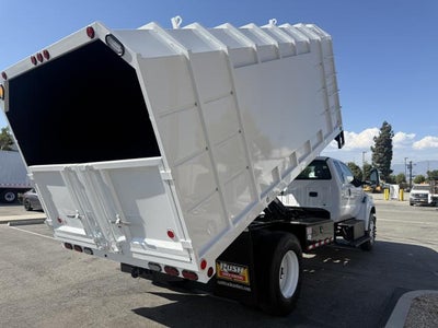 2027 Ford F-750 Preferred