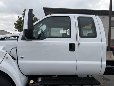 2027 Ford F-750 Preferred