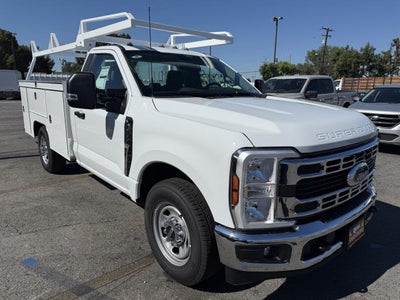 2026 Ford F-350 XL