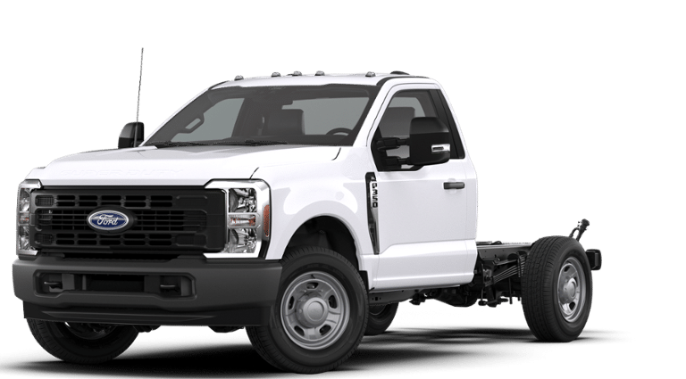2026 Ford F-350 XL