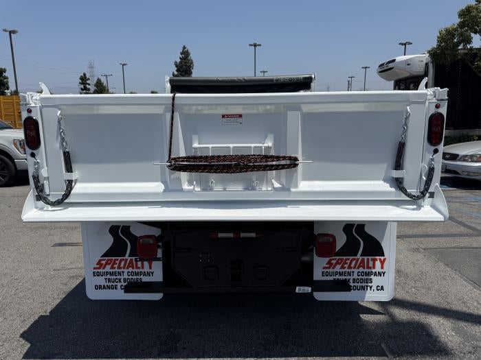 2026 Ford F-350 Super Duty Chassis Cab XL - Photo 4