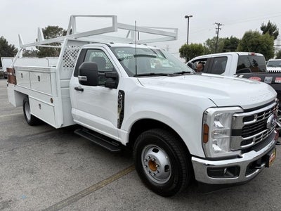 2025 Ford F-350 XL