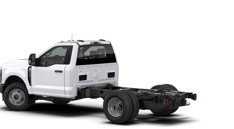 2026 Ford F-350 XL