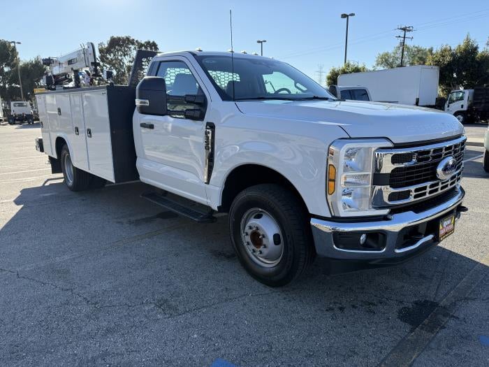 2026 Ford F-350 XL