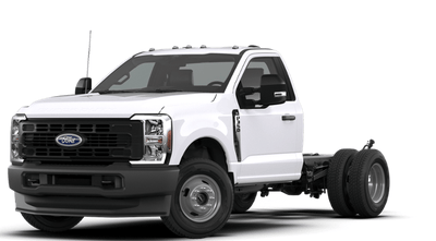 2026 Ford F-350 XL