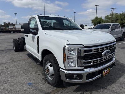 2026 Ford F-350 XL