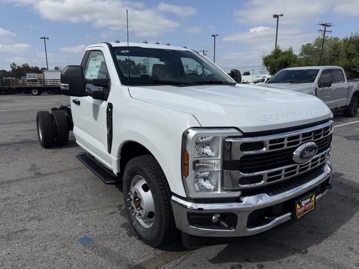 2026 Ford F-350 XL