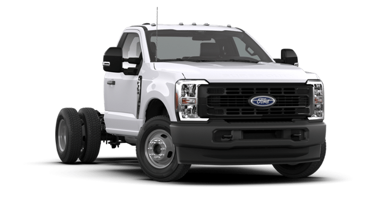 2026 Ford F-350 XL