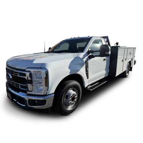 2026 Ford F-350 XL
