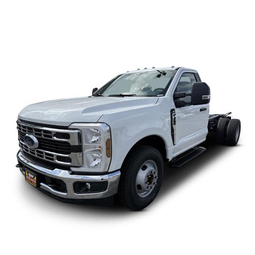 2027 Ford F-350 XL
