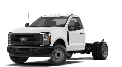 2027 Ford F-350 XL