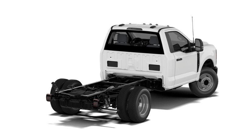 2027 Ford F-350 XL