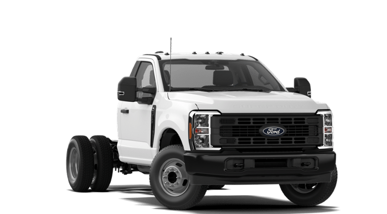 2027 Ford F-350 XL