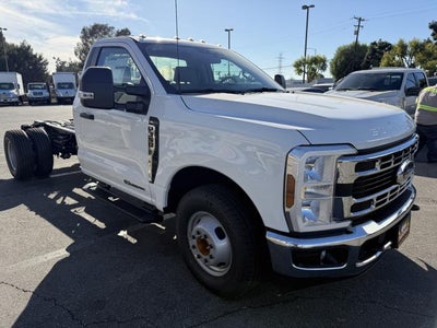 2026 Ford F-350 XL