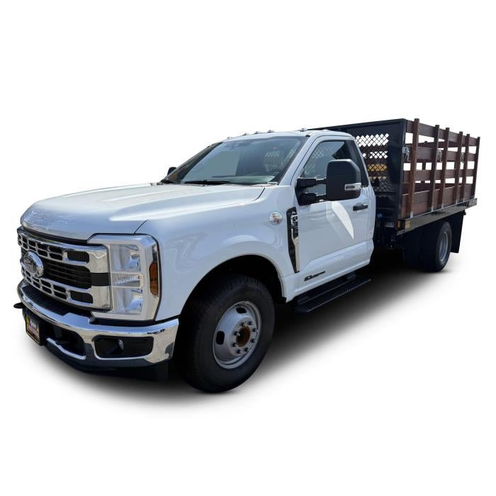 2026 Ford F-350 Super Duty Chassis Cab