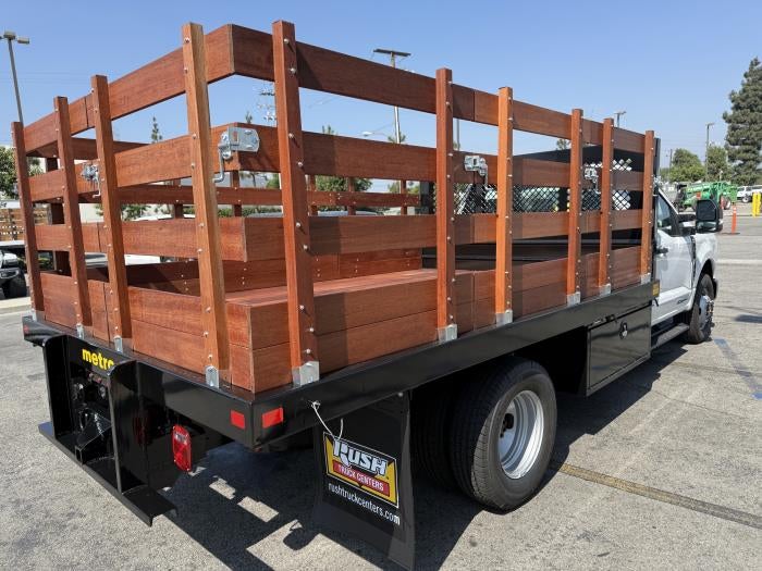 2026 Ford F-350 Super Duty Chassis Cab XL - Photo 7