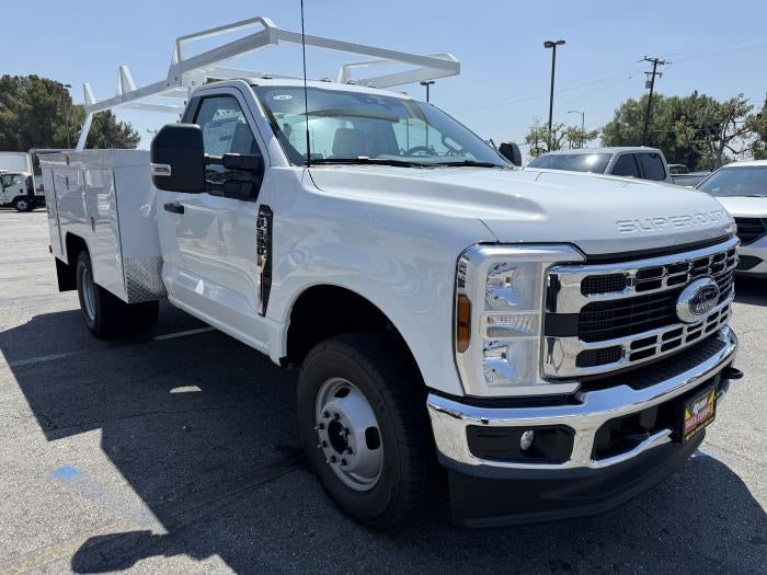 2025 Ford F-350 XL