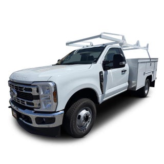 2025 Ford F-350 XL