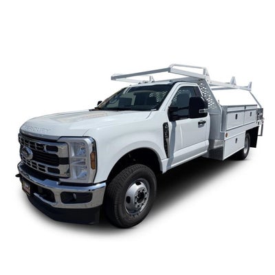2025 Ford F-350 XL