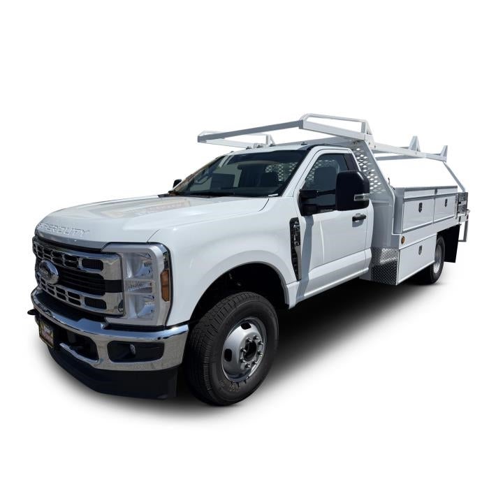 2025 Ford F-350 Super Duty Chassis Cab
