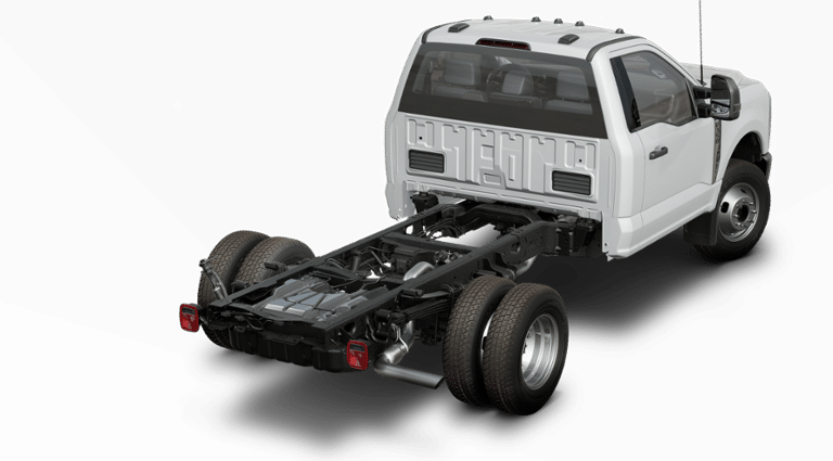 2025 Ford F-350 XL