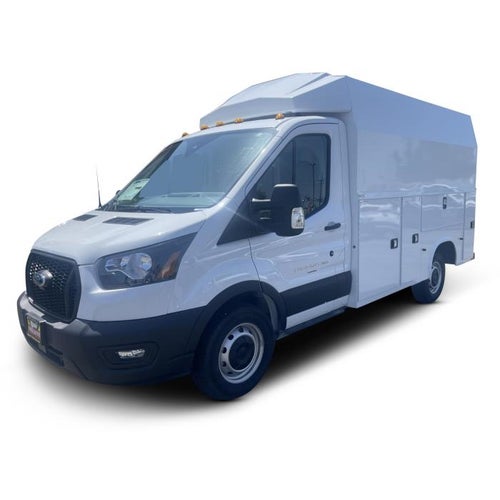 2024 Ford Transit 350 HD XL