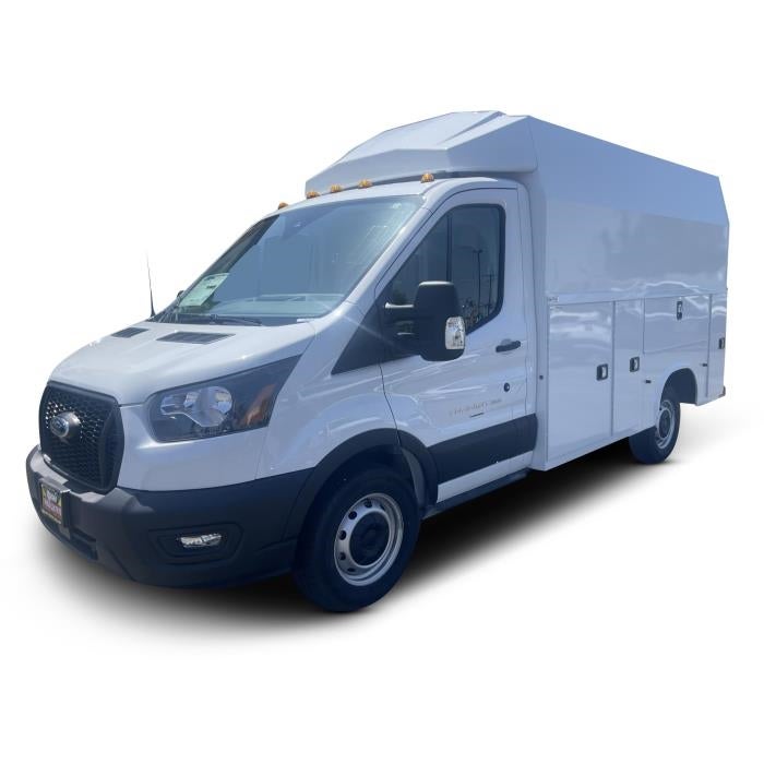 2024 Ford Transit Cutaway - Image 1