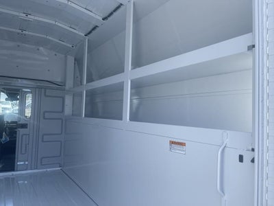 2024 Ford Transit 350 HD XL