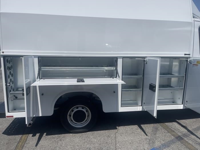 2024 Ford Transit 350 HD XL