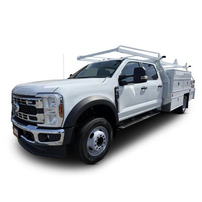 2026 Ford F-550 XL