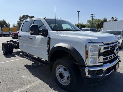 2026 Ford F-550 XL