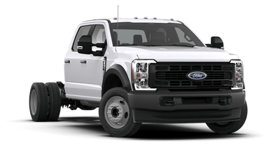 2026 Ford F-550 XL
