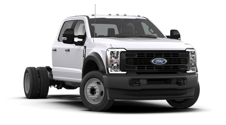 2026 Ford F-550 XL
