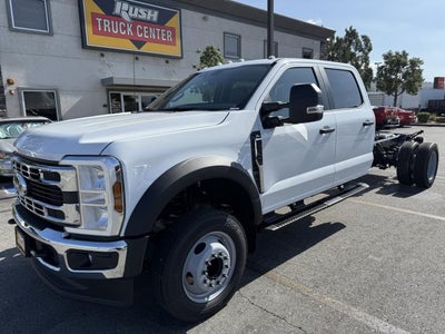 2027 Ford F-550 XL