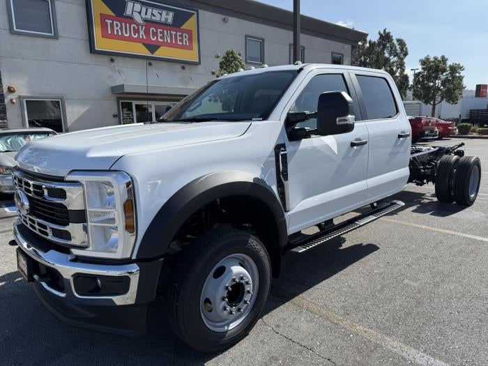 2027 Ford F-550 XL