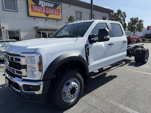 2027 Ford F-550 XL