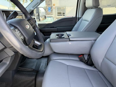 2027 Ford F-550 XL